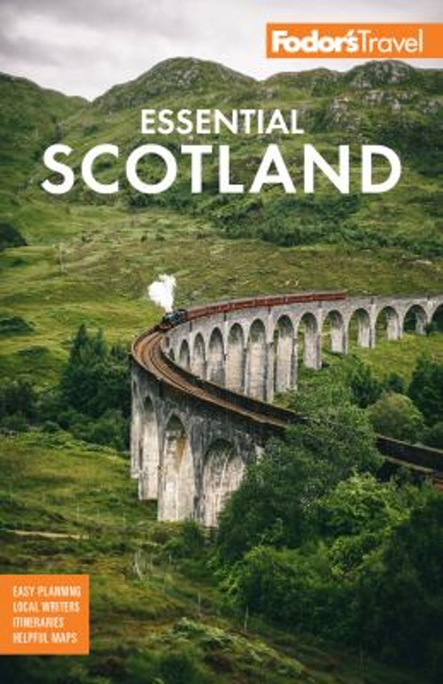 Fodor's Essential Scotland Paperback Fodor's Fodor's Travel GuideFree US Delivery | ISBN:1640974962