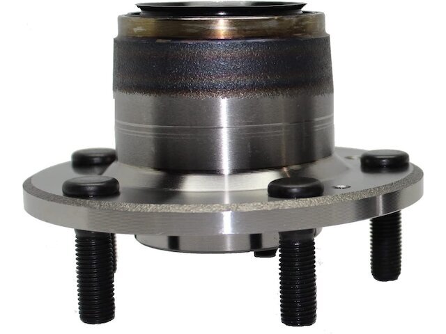 1992-1996 Mitsubishi Diamante Rear Wheel Hub Assembly by Detroit Axle 65184MDQR