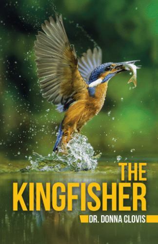 Kingfisher, Paperback by Clovis, Donna, Brand New, Free shipping in the US