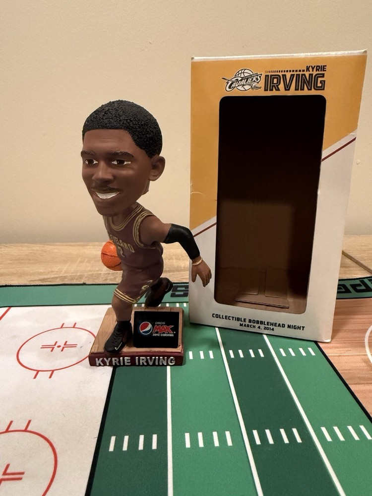Kyrie Irving Cleveland Cavaliers NBA SGA Bobblehead 3/4/2014
