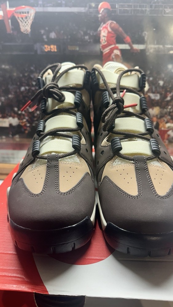 Nike Air Max 2 CB 94 Retro Size 11 Brown And Beige Brand New Inbox ￼