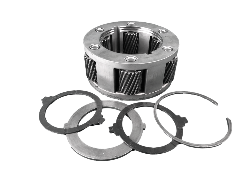 Upgraded NP242 Jeep Transfer Case 6-Pinion Planet Set for 93 and Older Models