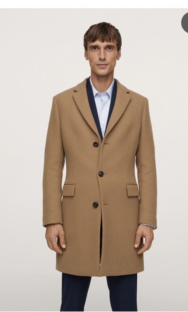 club monaco mens coat . Size 36