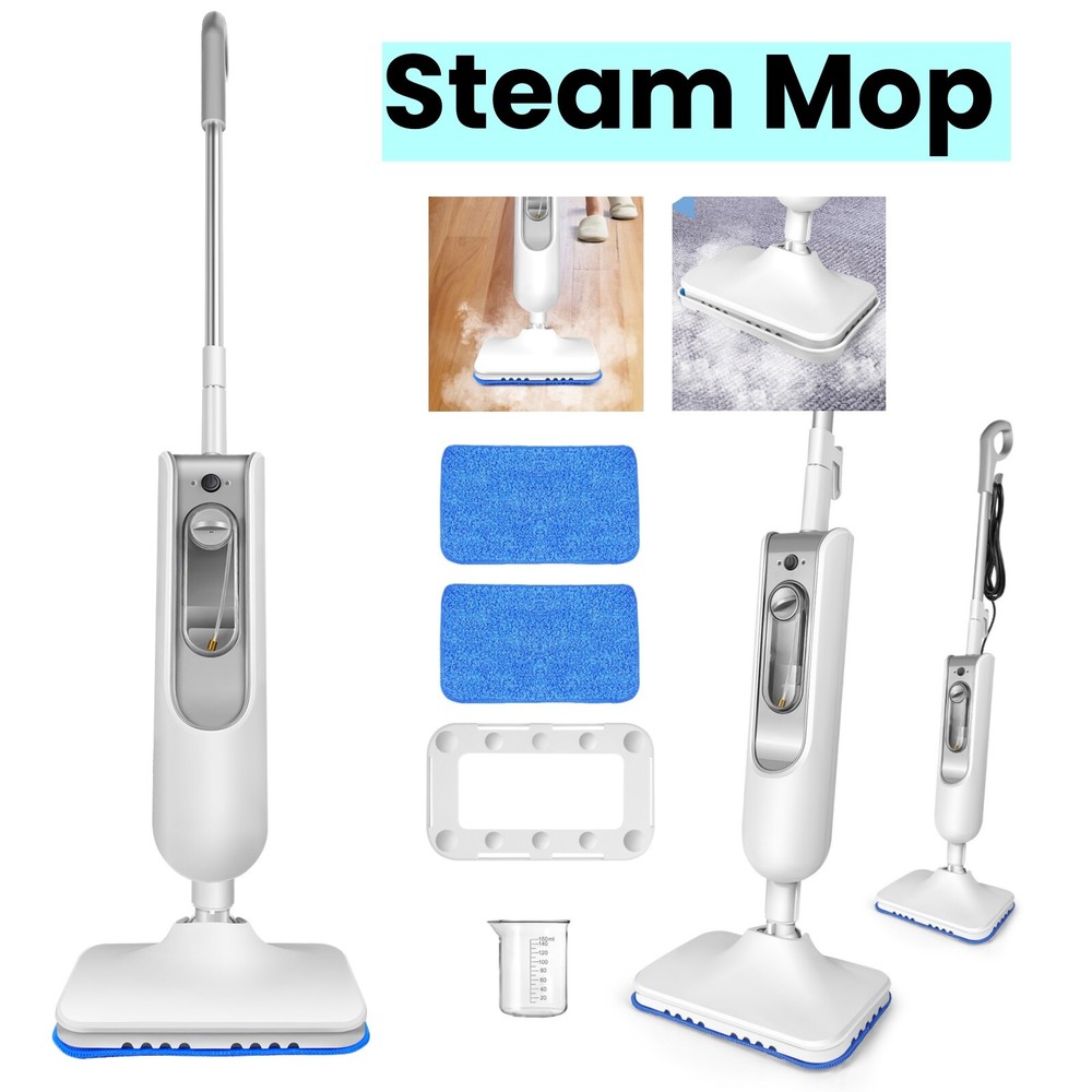 Steam Mops for Floor Cleaning, Multipurpose Deep Steam Cleaner Mop for Home New
