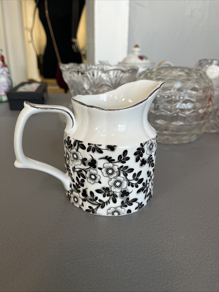 gracie’s teaware creamer dish