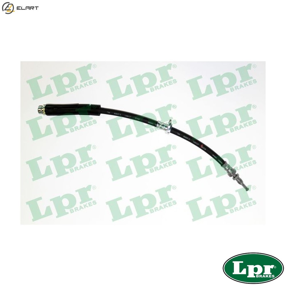 BRAKE HOSE 6T49028 FOR FORD FIESTA/VI/Van P4JB/P4JA/P4JD/P4JC/SFJB/SFJA 1.0L