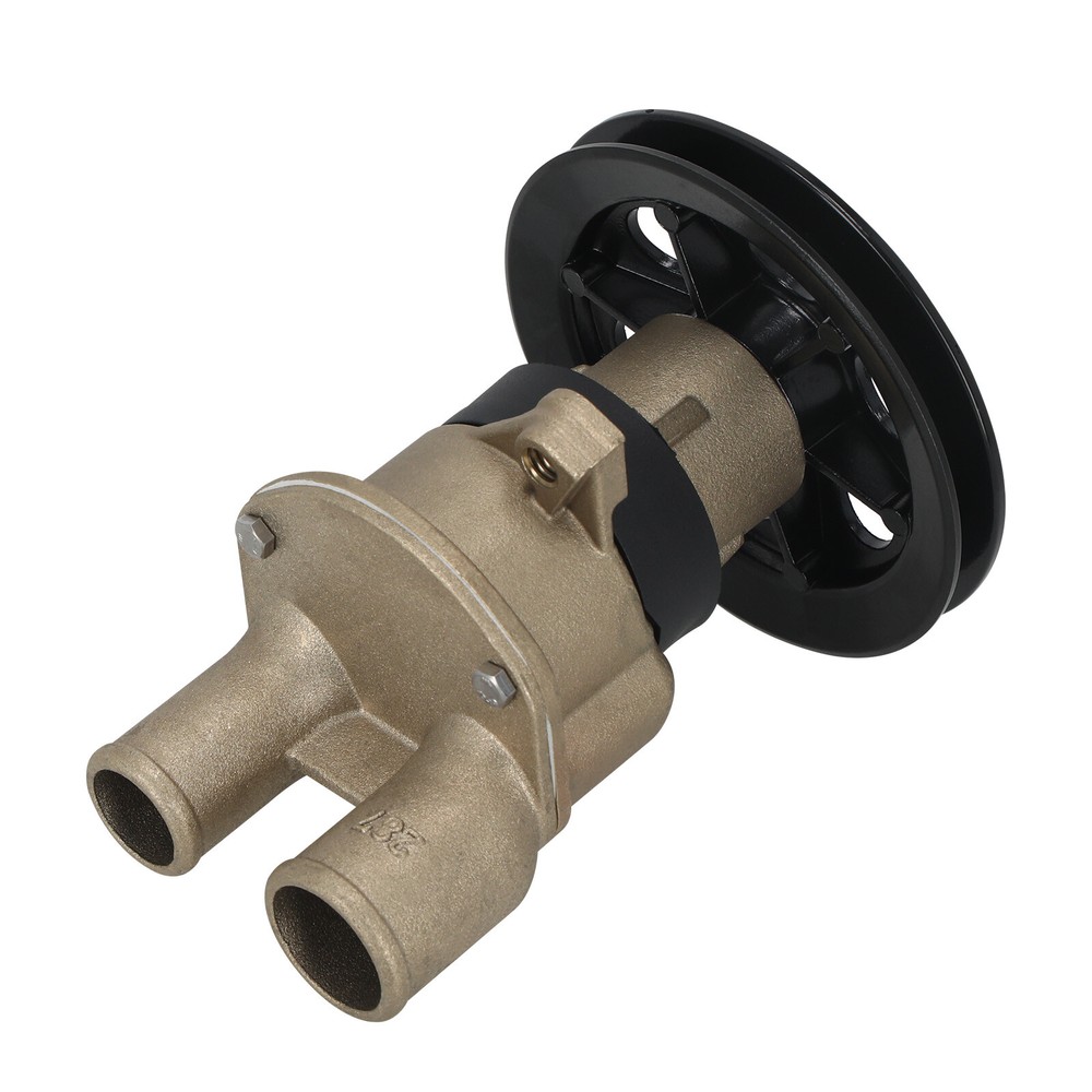 Volvo Penta Sea Water Pump with 4.5 Inch Pulley 3855079 3852399 3851700 3857794