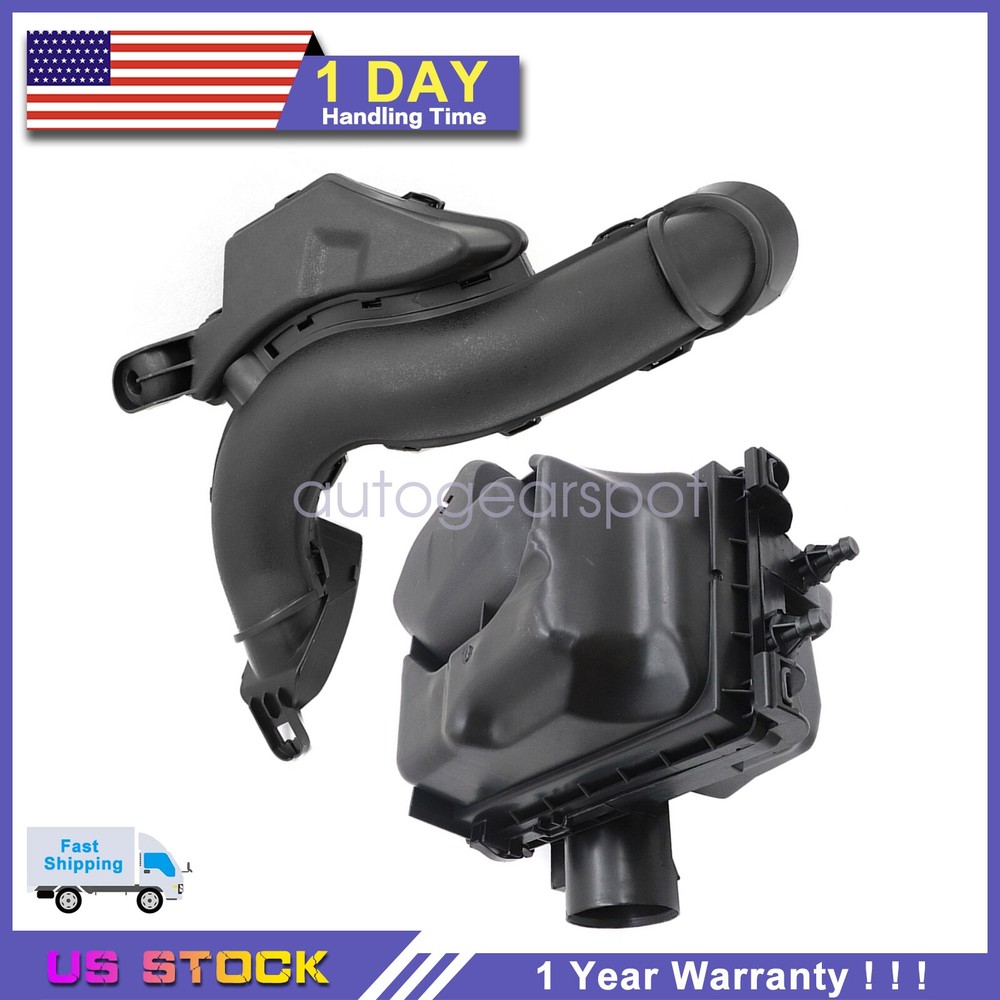 2011-2017 Nissan Juke 1.6L Air Cleaner Box Housing with Inlet Duct 165541KT0B