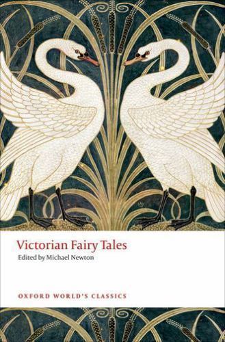 Victorian Fairy Tales, Paperback by Newton, Michael (EDT), Like New Used, Fre...