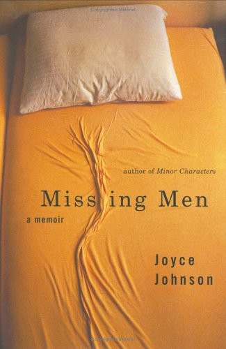 Missing Men: A Memoir - hardcover Johnson, Joyce