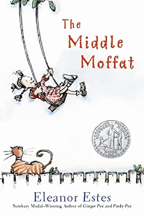 The Middle Moffat Paperback Eleanor EstesFree US Delivery | ISBN:0152025294