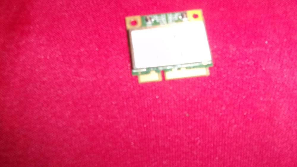 Acer Aspire 5252 WiFi Card Fully Functional Good Condition-image