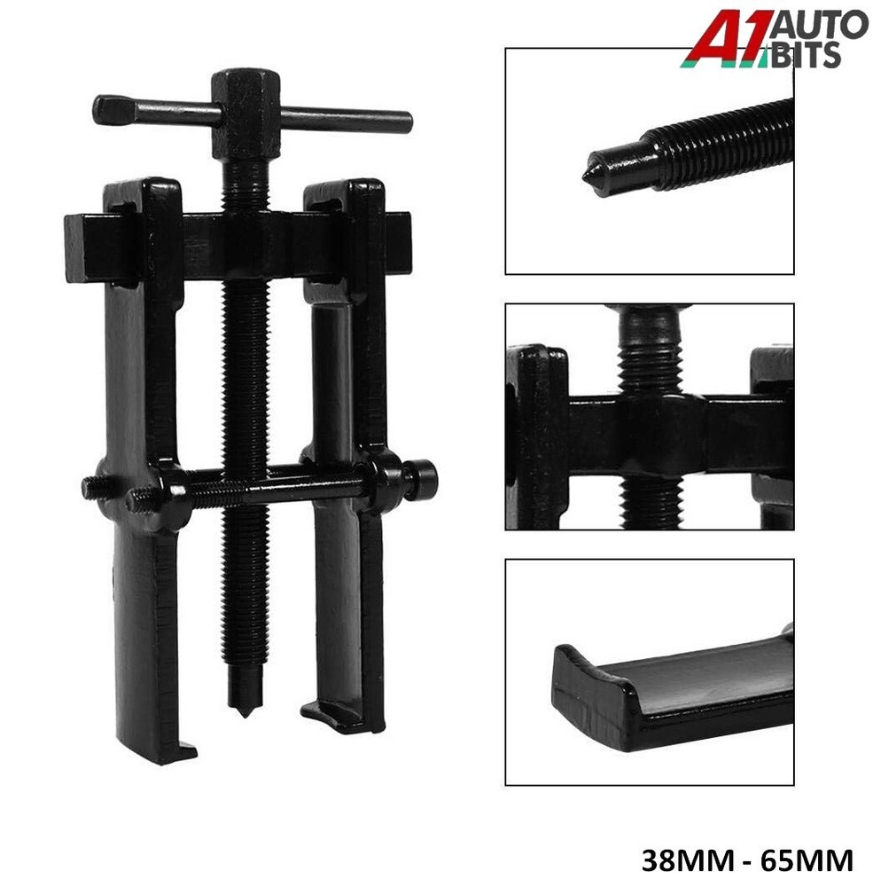 3 Inch Car Windshield Wiper Arm Remover Adjustable Puller Repair Tool Kit