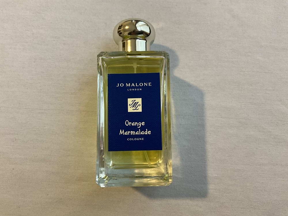 New MALONE JO Orange Marmalade Fragrance 3.4ounce/ 100milliliter LIMITED EDITION