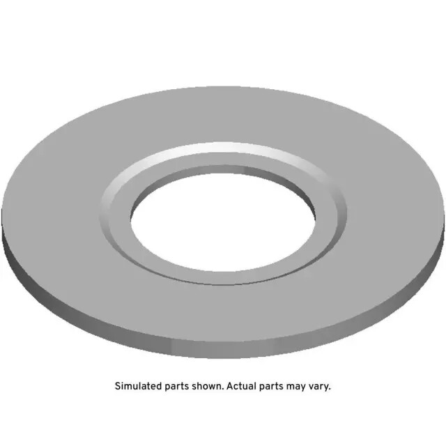 Genuine GM Turbocharger Coolant Line Gasket 55584486