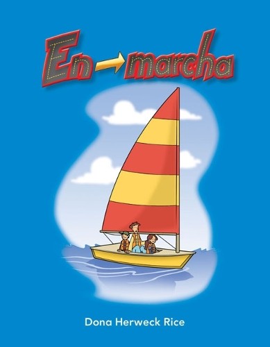 Dona Herweck Rice En marcha (Paperback) Early LiteracyAnother great item from Rarewaves USA | Free delivery!