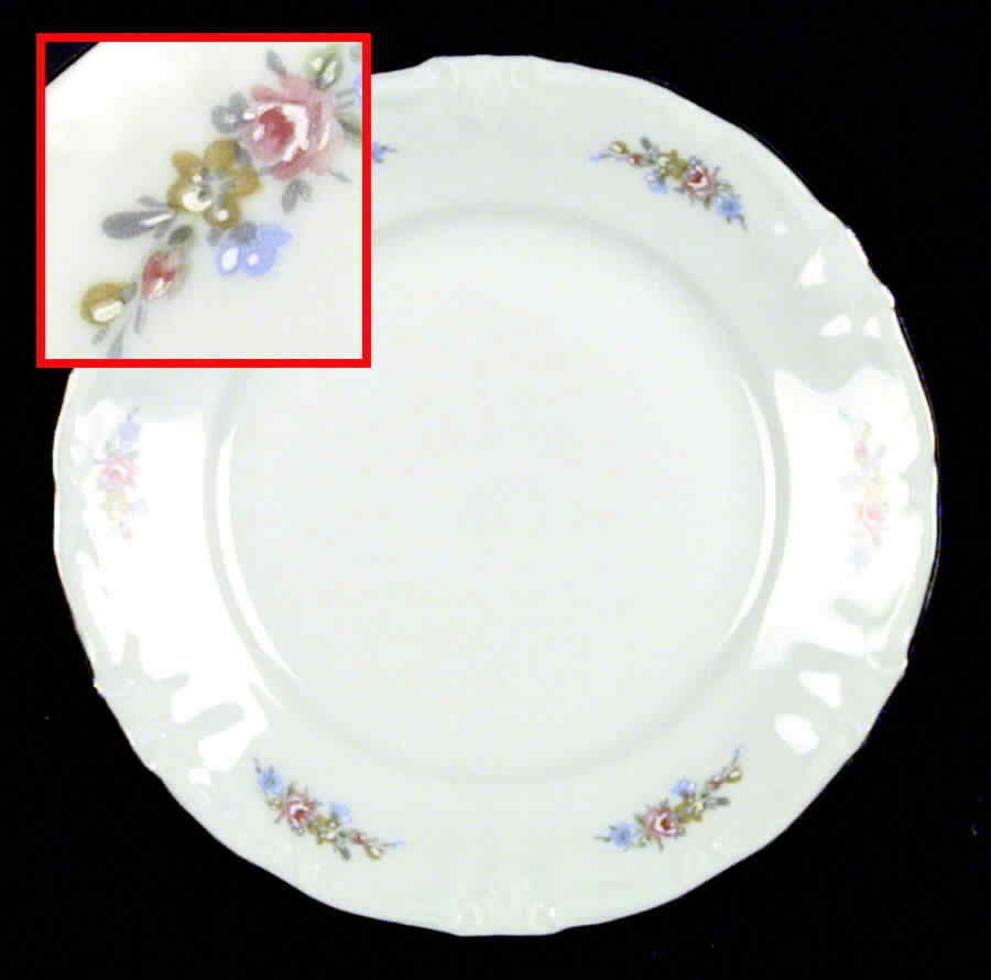 Winterling - Bavaria Mayerling  Salad Plate 770705