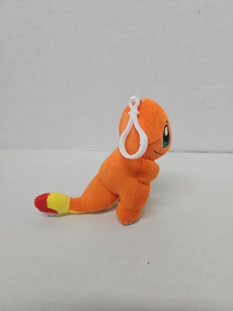 Pokemon Plush Charmander Key Chain 5