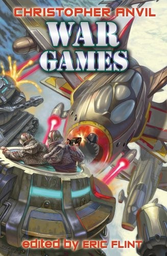 War Games (Complete Christopher An... by Anvil, Christopher Paperback / softbackFREE US DELIVERY | ISBN: 1439133506 | Quality Books
