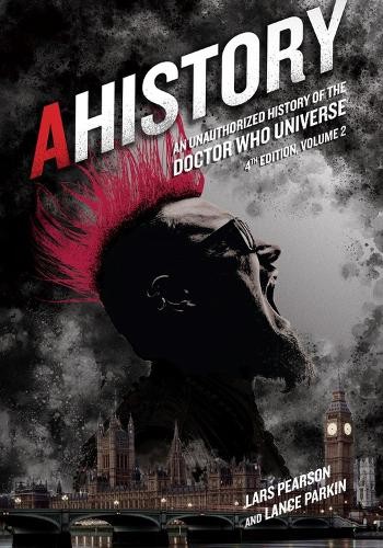 Lars Pearson La AHistory: An Unauthorized History of the Doctor Who  (Paperback)Another great item from Rarewaves USA | Free delivery!