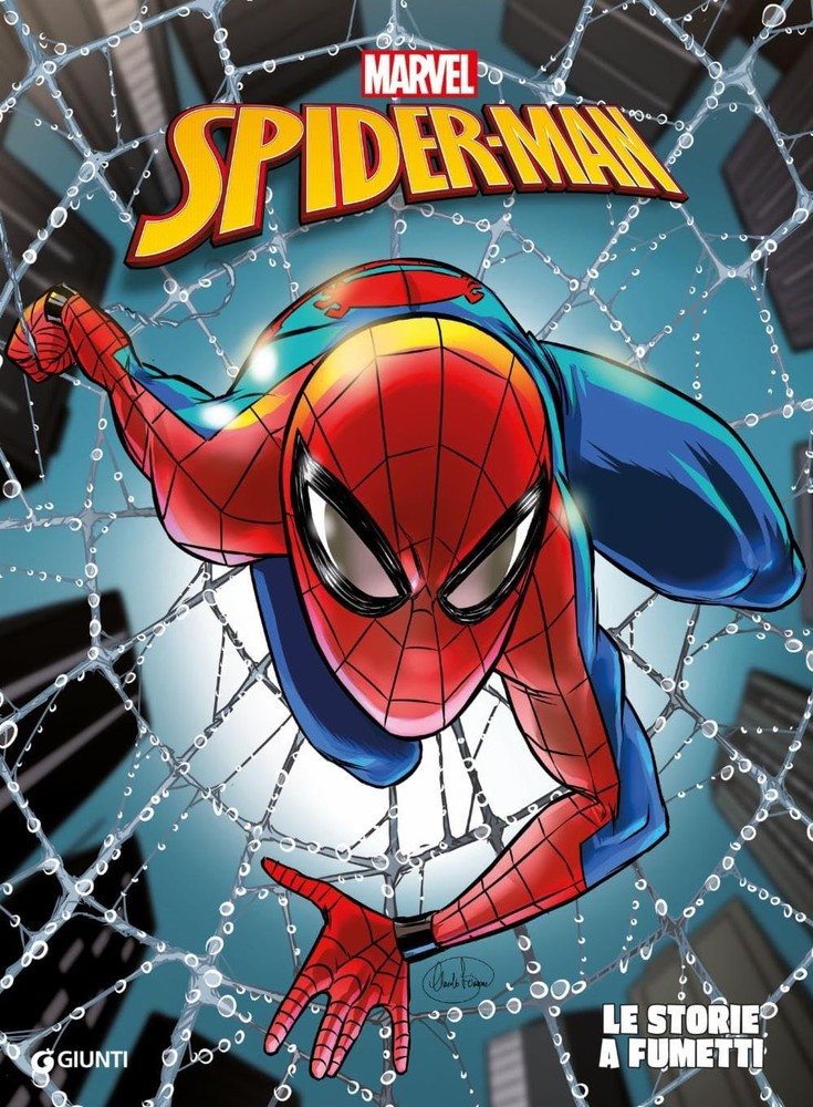 Walt Disney Spiderman. Le storie a fumetti (Hardback) (UK IMPORT)All Tariffs and Duties included - no additional charges