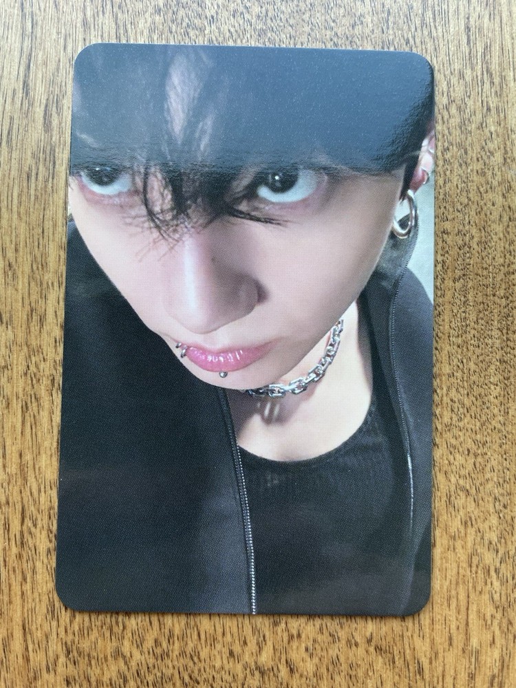 BTS - Jungkook JK ARIRANG Rooted In Music Target US Ver Photocard
