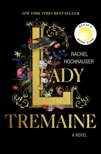 Lady Tremaine: Reese's Book Club Pick (a Novel) by Rachel Hochhauser: New