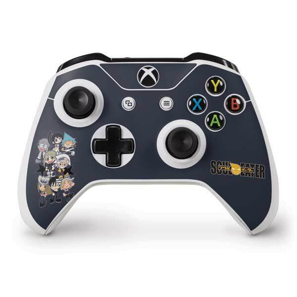 Soul Eater Xbox One S Controller Skin - Soul Eater Characters