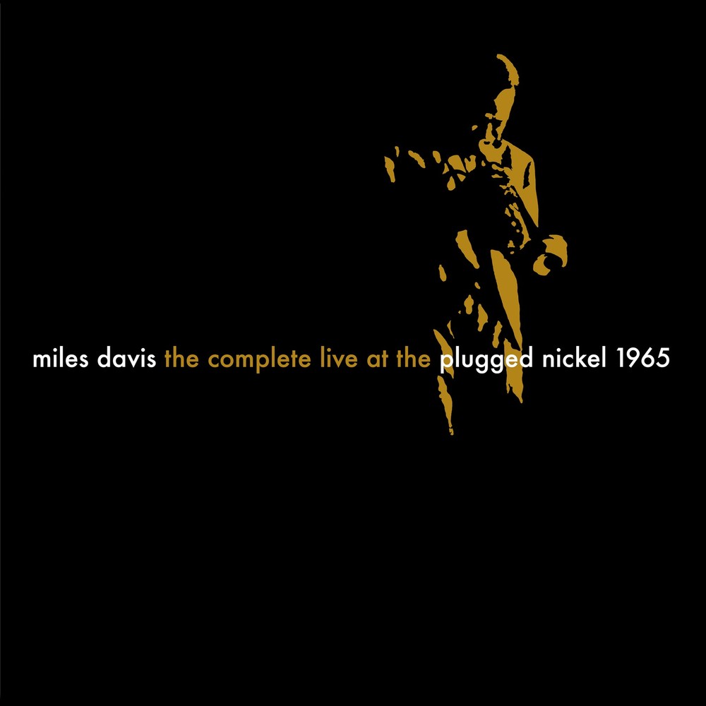 Miles Davis The Complete Live at the Plugged Nickel 1965 (CD) Box Set