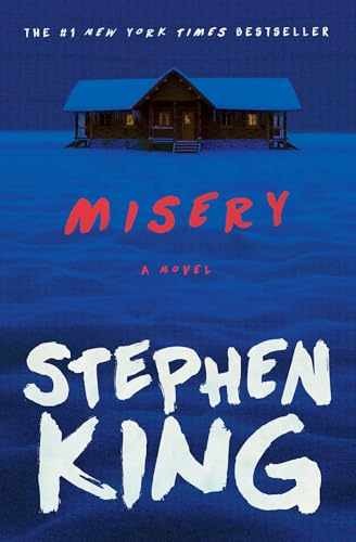 Misery: A Novel - Paperback, by King Stephen - Acceptable