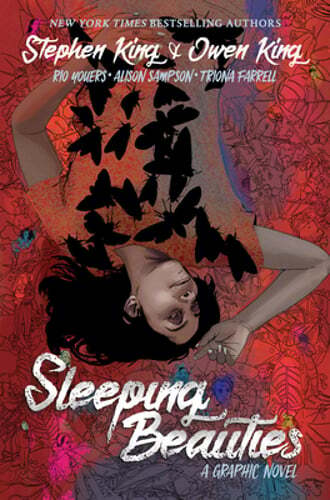 Sleeping Beauties: Deluxe Remastered Edition (Graphic Novel) by Owen King: New