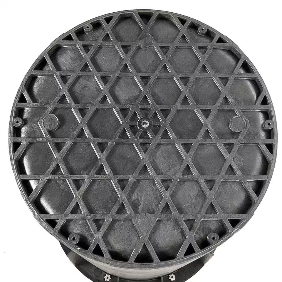 18 In. X 30 In. Sewage Pump Basin