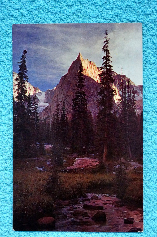 Lone Eagle Peak - Arapaho National Forest, Colorado