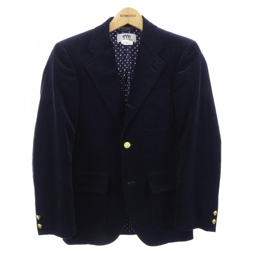 Authentic Eye Junya Watanabe WN-J901 Brooks Brothers Jacket #241-003-981-8053