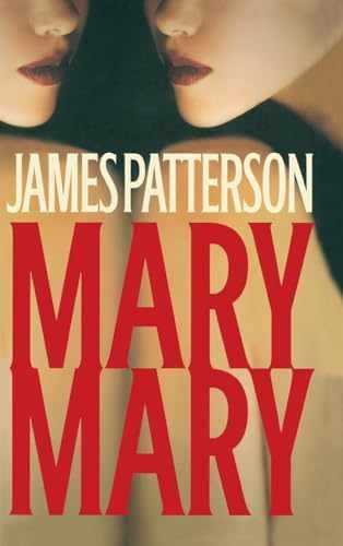Mary, Mary - Hardcover, by James Patterson - Very Good g