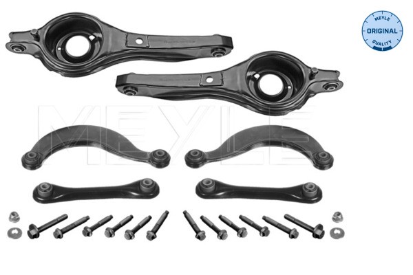 716 050 0039/S Meyle handlebar set, wheel suspension for Ford