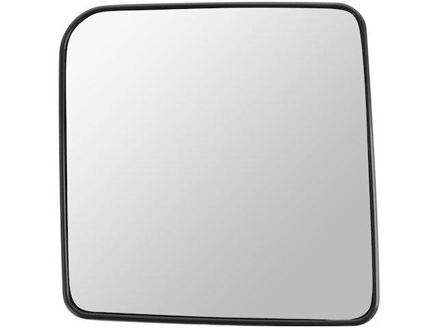 2011-2017 Jeep Wrangler Left Side Door Mirror Glass Replacement 31638RQJR