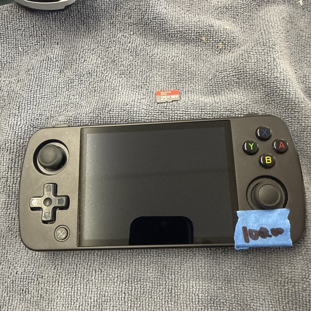 Anbernic RG405M Retro Handheld Game Console Metal Case 128G Android 12