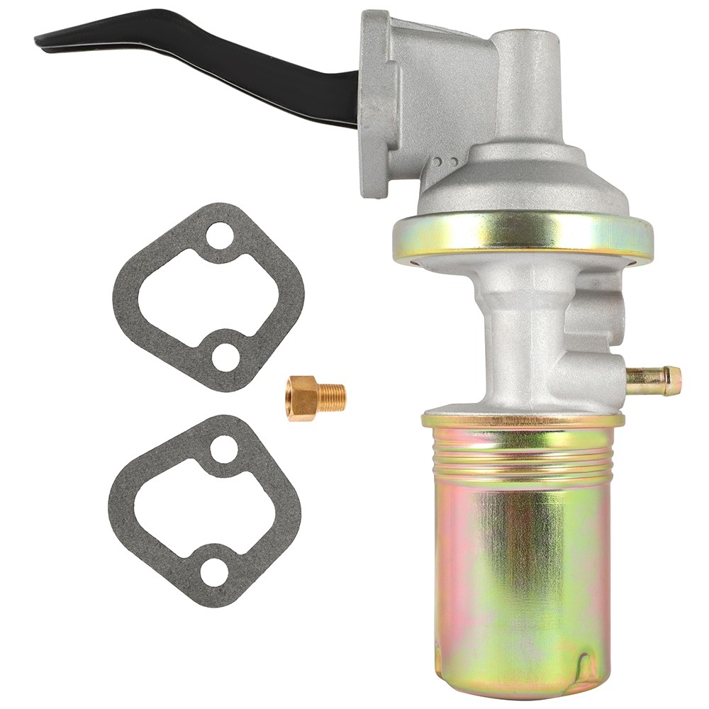 Mechanical Fuel Pump For High Volume Ford 300 Fairlane Galaxie Ltd Ranchero