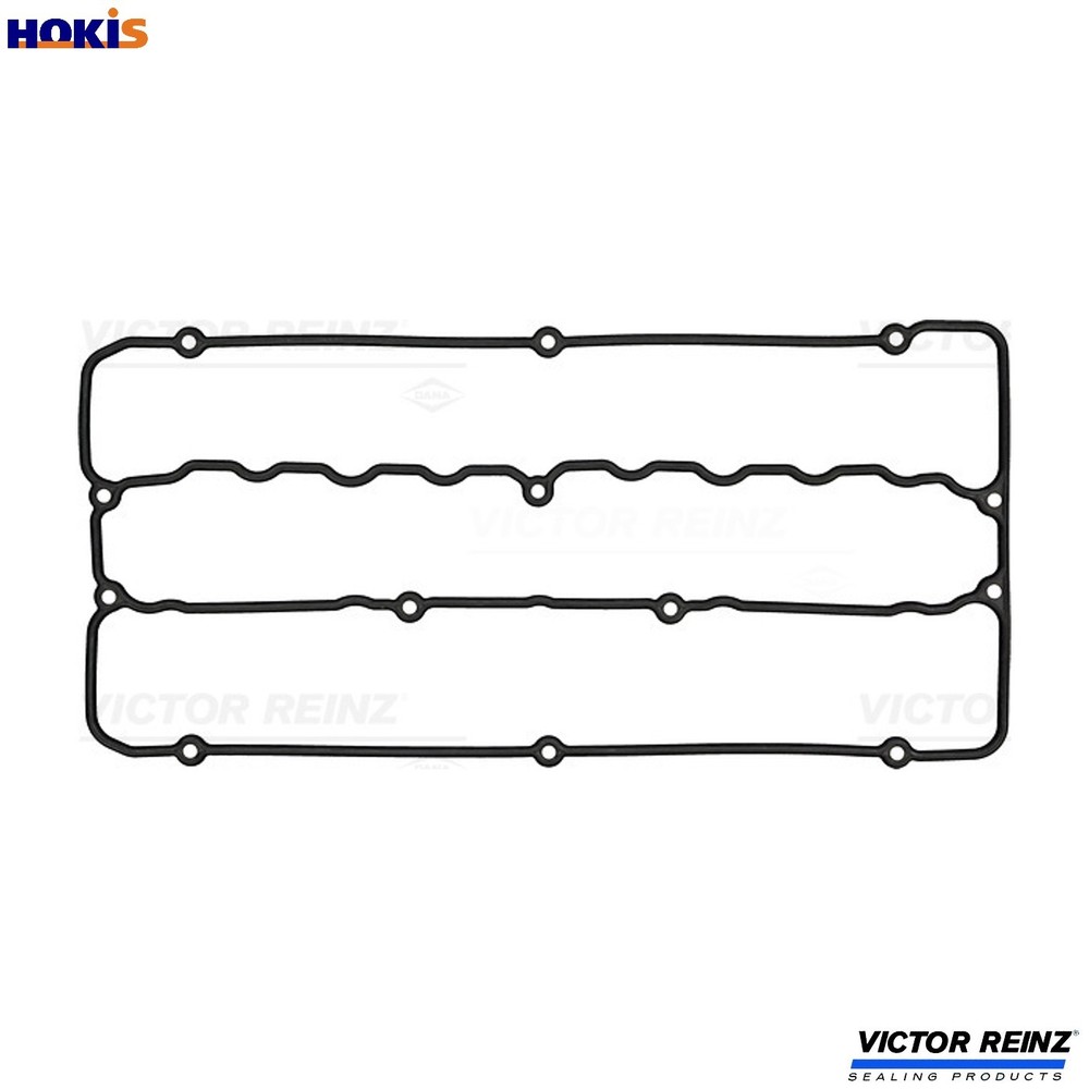 GASKET CYLINDER HEAD COVER 71-53193-00 FOR 4G12 T 1.4L B 4184 SM/4G93 1.8L 4cyl