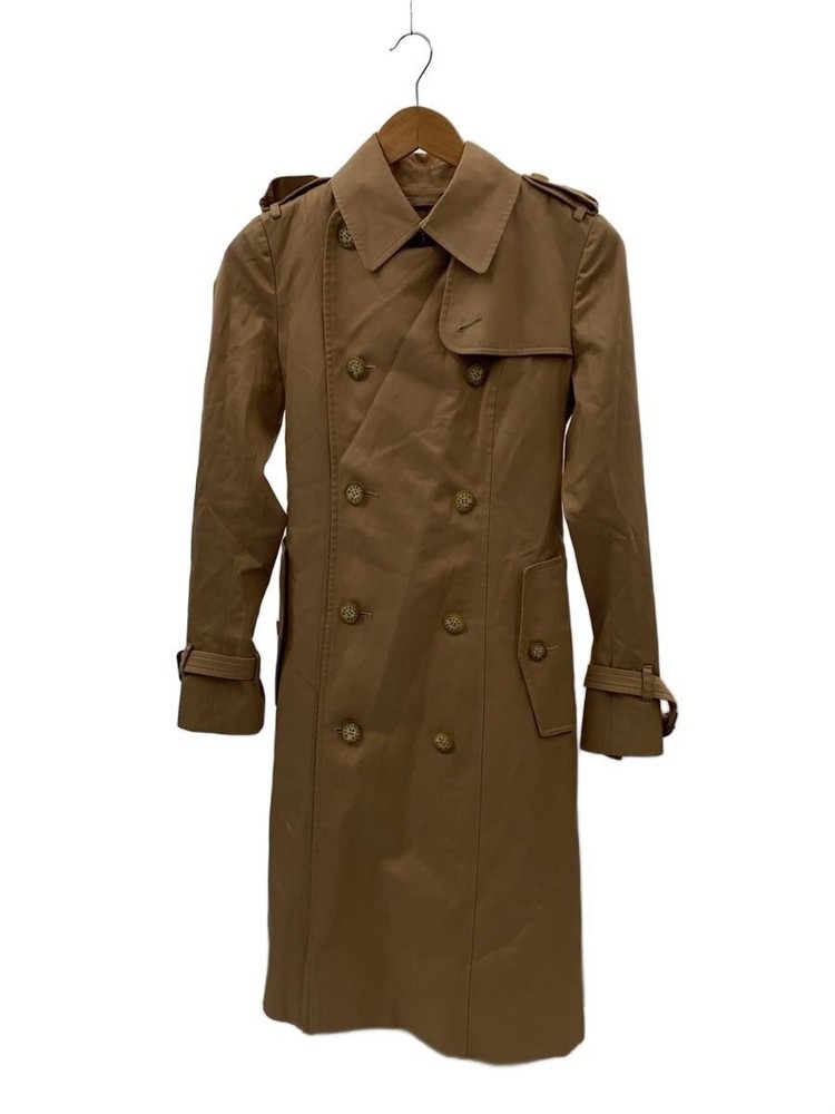 Mackintosh London Trench Coat/38/Cotton/Beg/G5A25-210-44