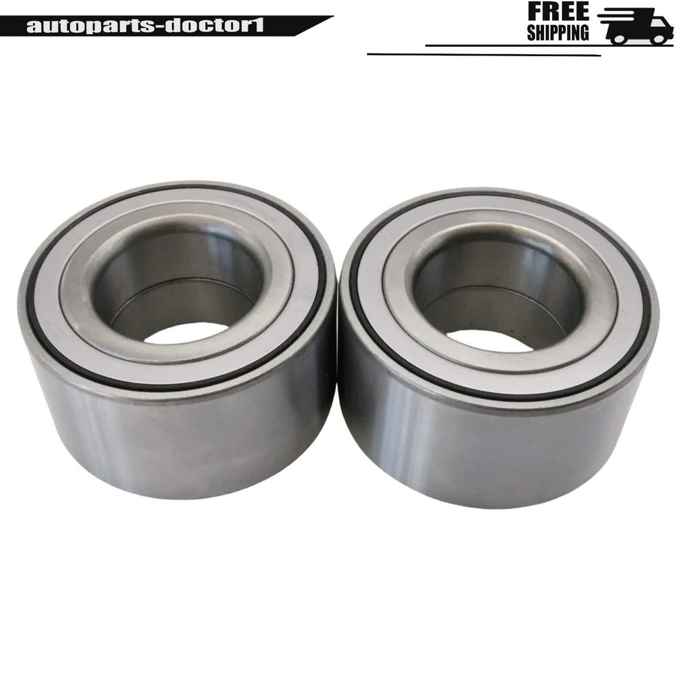 Quality Front LH & RH Wheel Bearing Unit Kit ABS Read for Mitsubishi Mirage G4