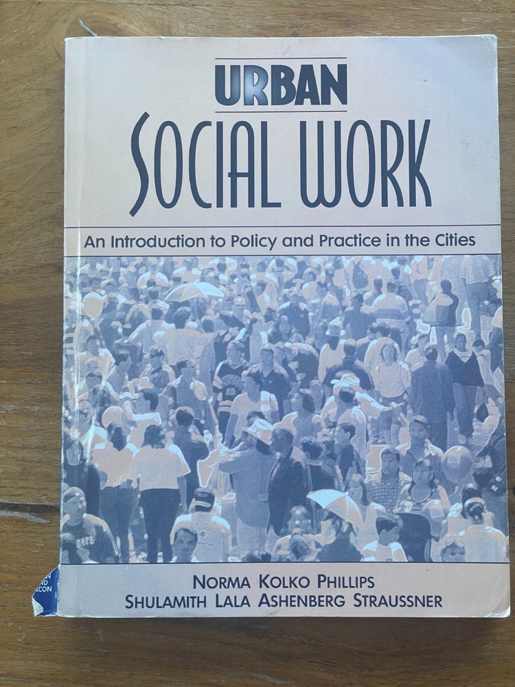 Urban Social Work: An Introduction to Policy and Practice in the Cities