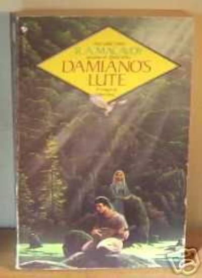 Damianos's Lute By R. A. MacAvoy