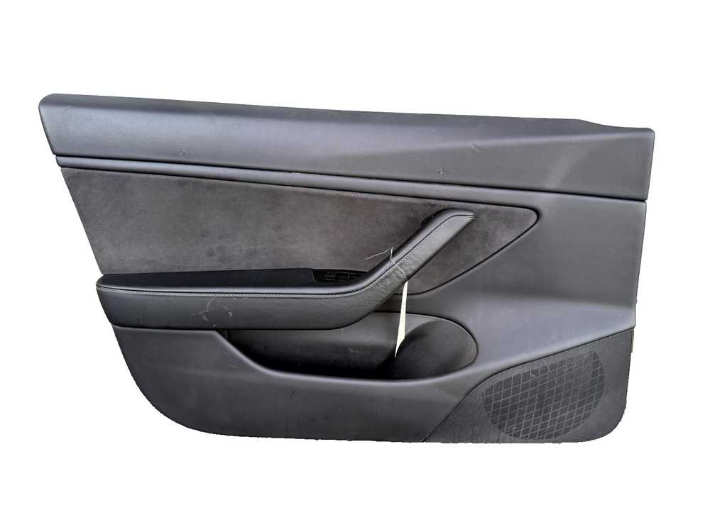 ♦️2017 - 2023 TESLA MODEL 3 FRONT LEFT SIDE DOOR PANEL TRIM OEM, 1593860-00-A