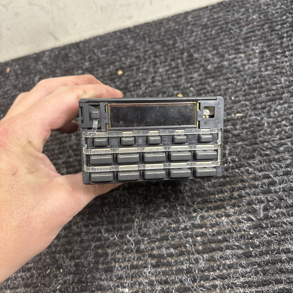 1989-95 BMW E34 525i 530i 535i 540i OBC, Trip Computer 65.81-8351055