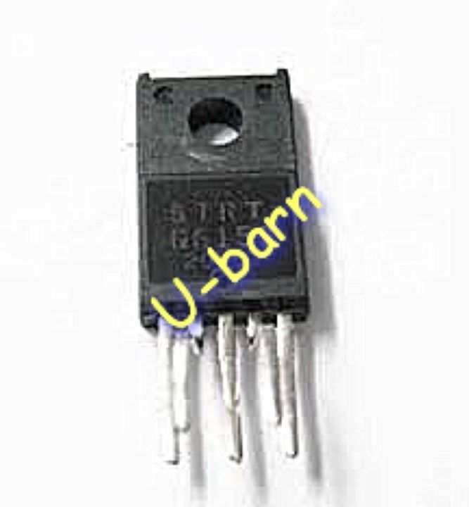 5pcs SANKEN STRG6153 TO-220/5 USA ship