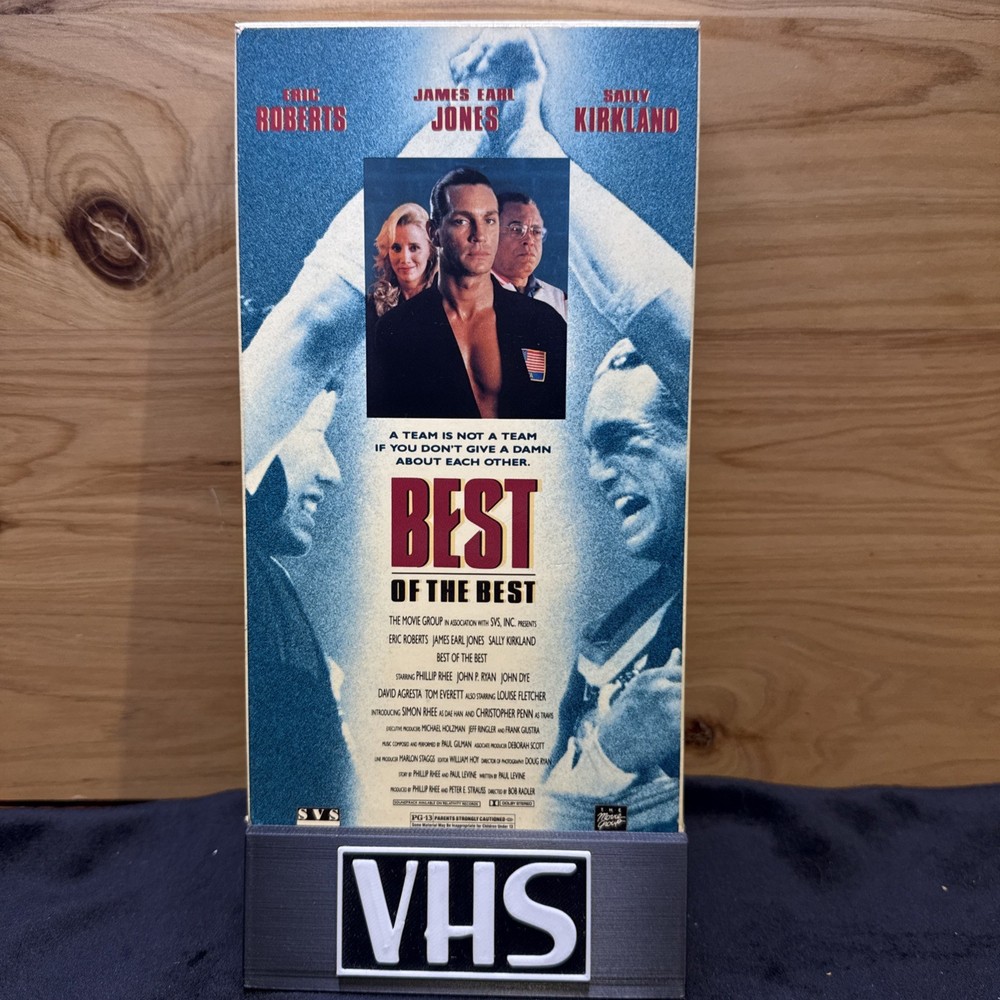 Best of the Best (VHS, 1996) * Buy 2 Get 1 Free - Bundle Shipping Discount