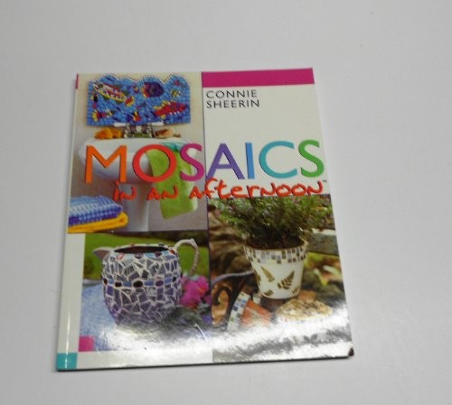 Mosaics In An Afternoon, Sheerin, Connie