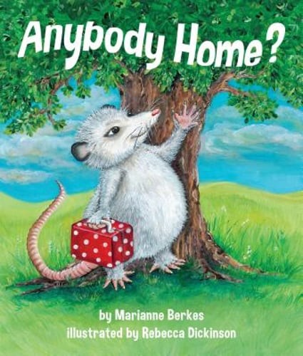 Anybody Home? by Marianne Berkes: Used